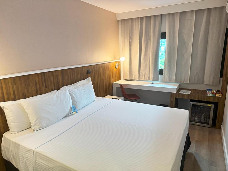 Hotel Wz Jardins ساو باولو المظهر الخارجي الصورة