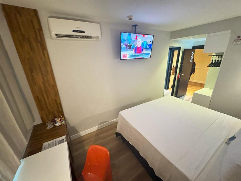 Hotel Wz Jardins ساو باولو المظهر الخارجي الصورة